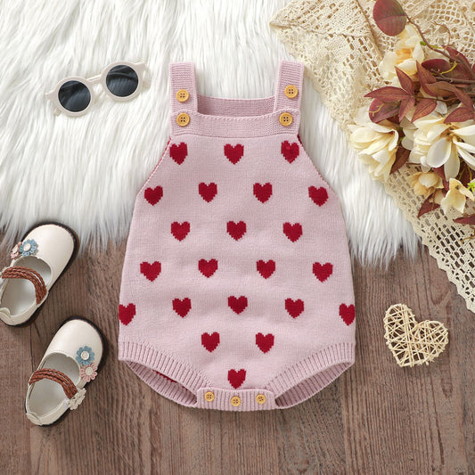 Lovebug Romper Baby Onesie