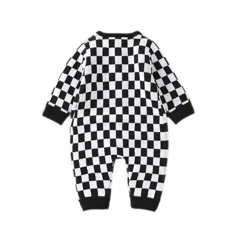 Check & Mate Baby Onesie