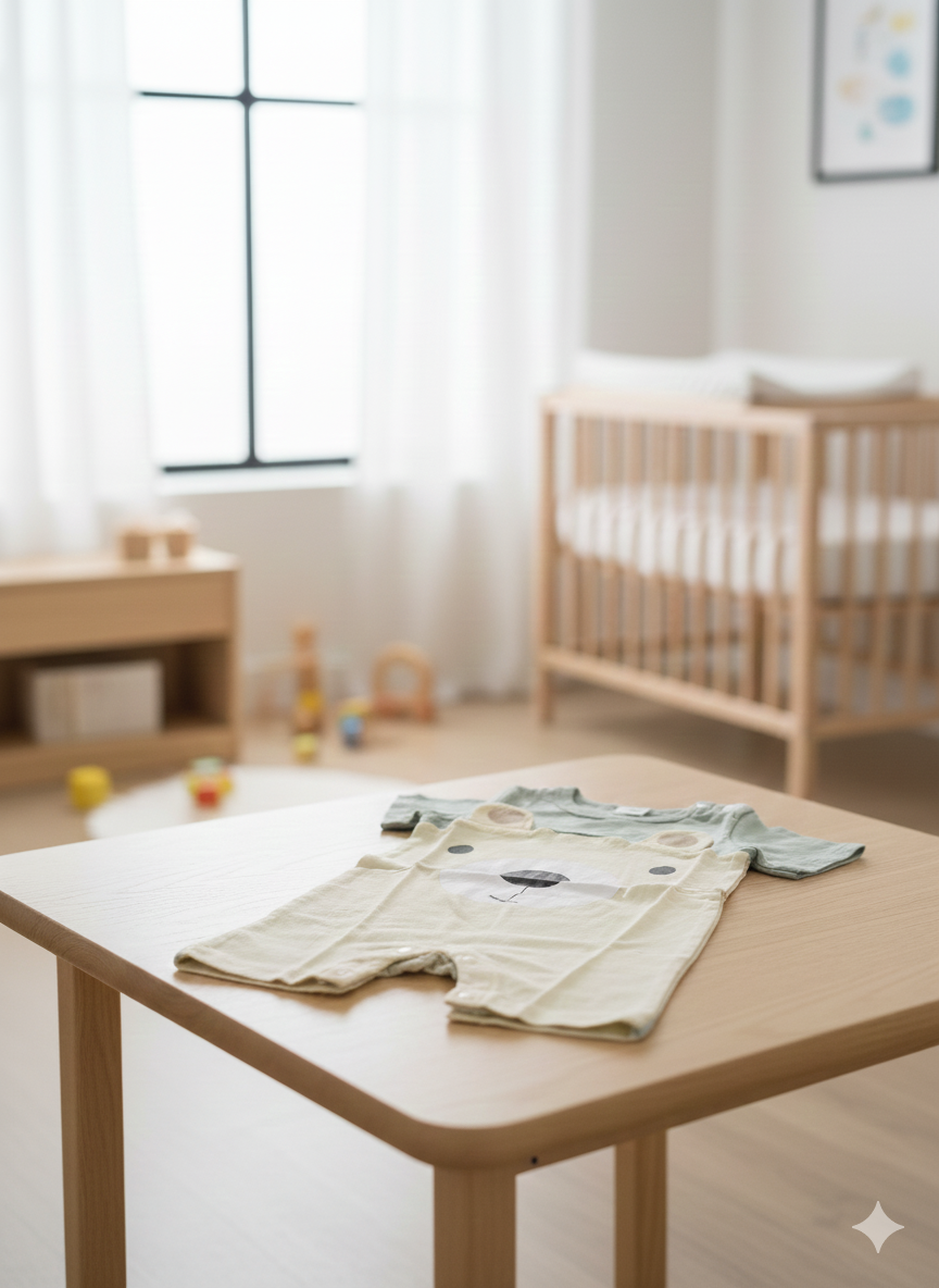 Bear Hugs Baby Romper