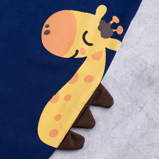 Born to Roar Baby Romper