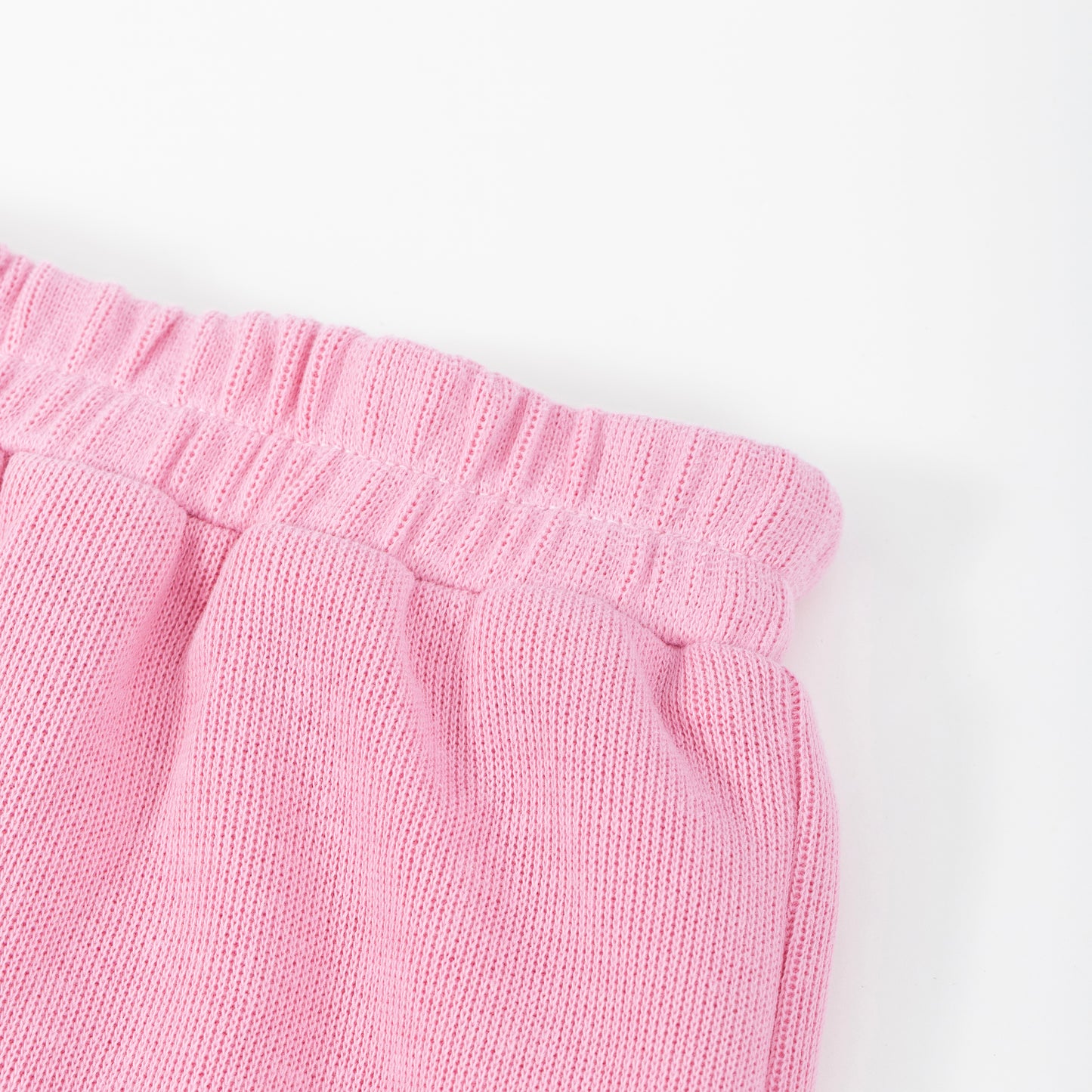 Soft Pink, Tiny Twinkles 2 Piece Baby Set