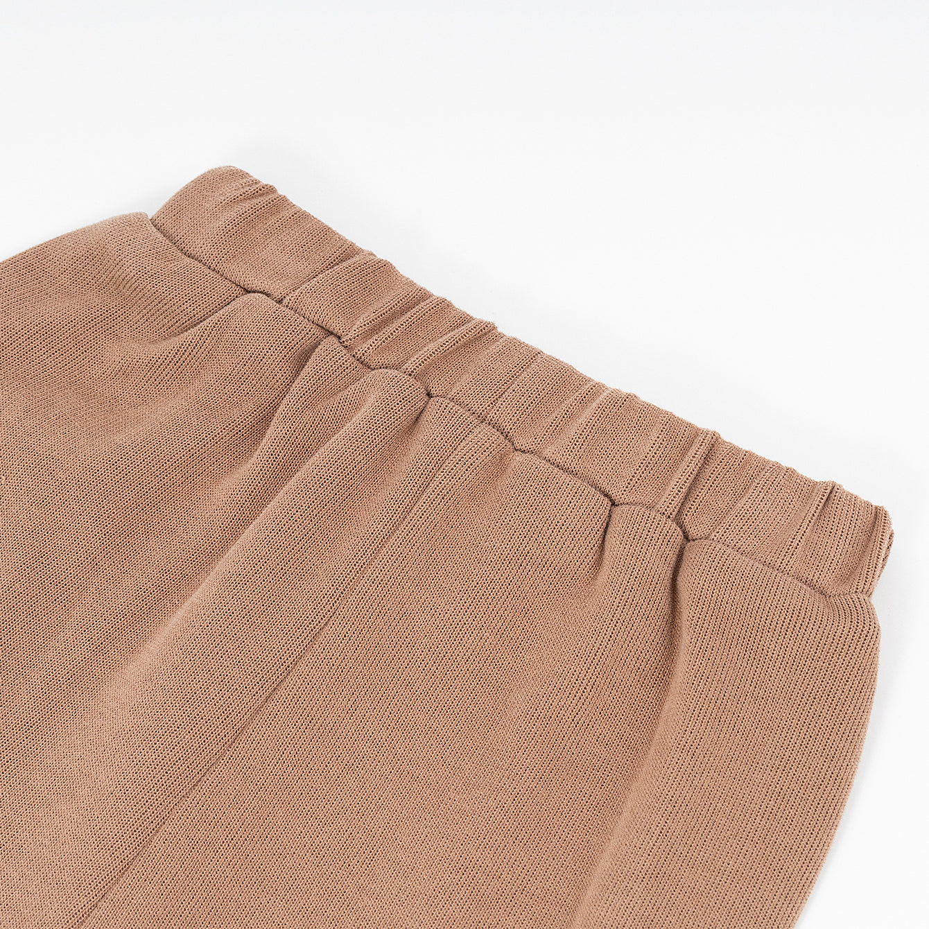 Warm Hugs in Chocolate Brown 2 Piece Baby Set