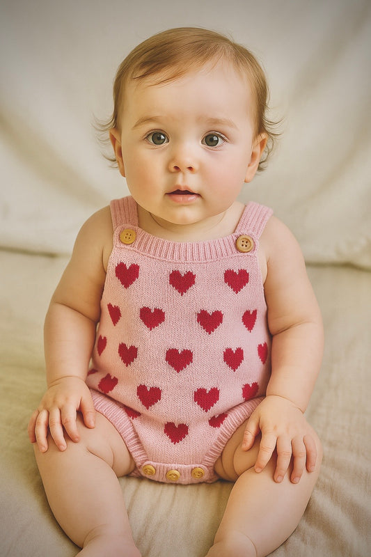 Lovebug Romper Baby Onesie