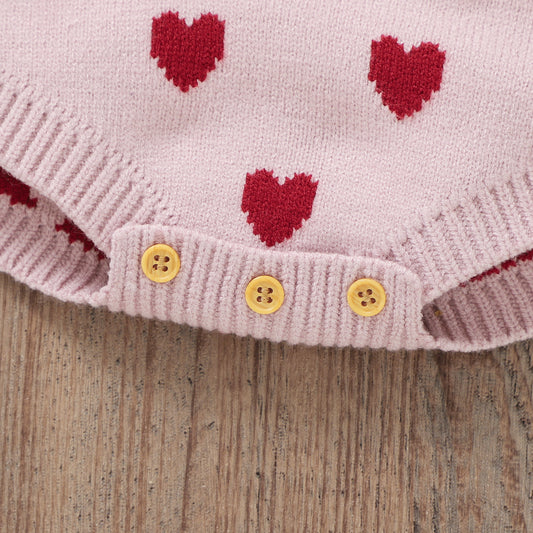 Lovebug Romper Baby Onesie