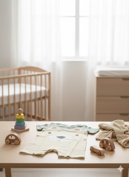 Bear Hugs Baby Romper