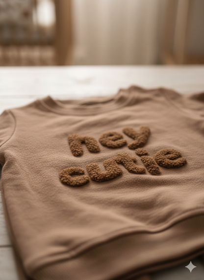 Hey Cutie Top and Pants