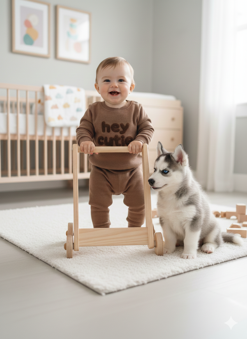 Hey Cutie Top and Pants