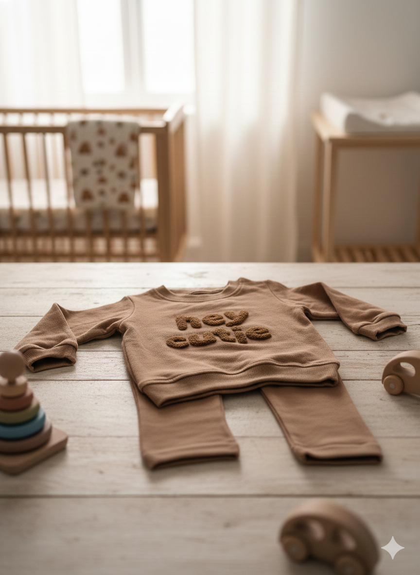 Hey Cutie Top and Pants