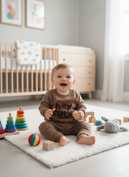 Hey Cutie Top and Pants