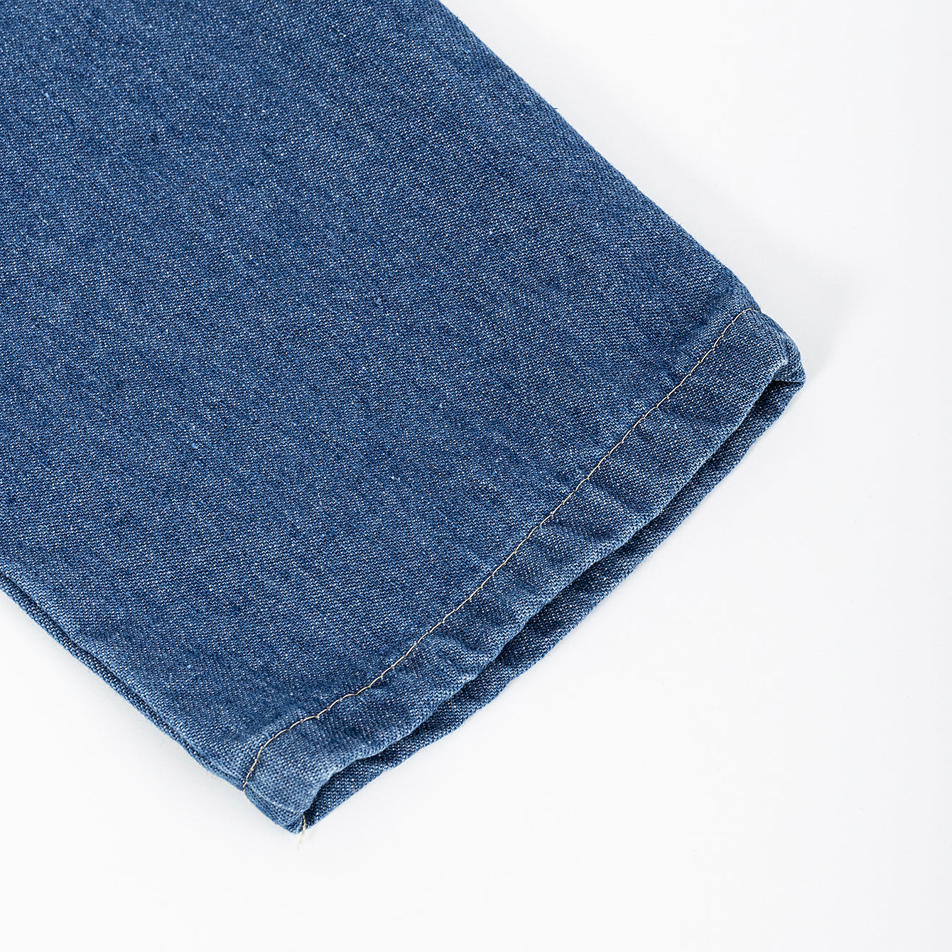 Little in Levi Vibes Baby Romper