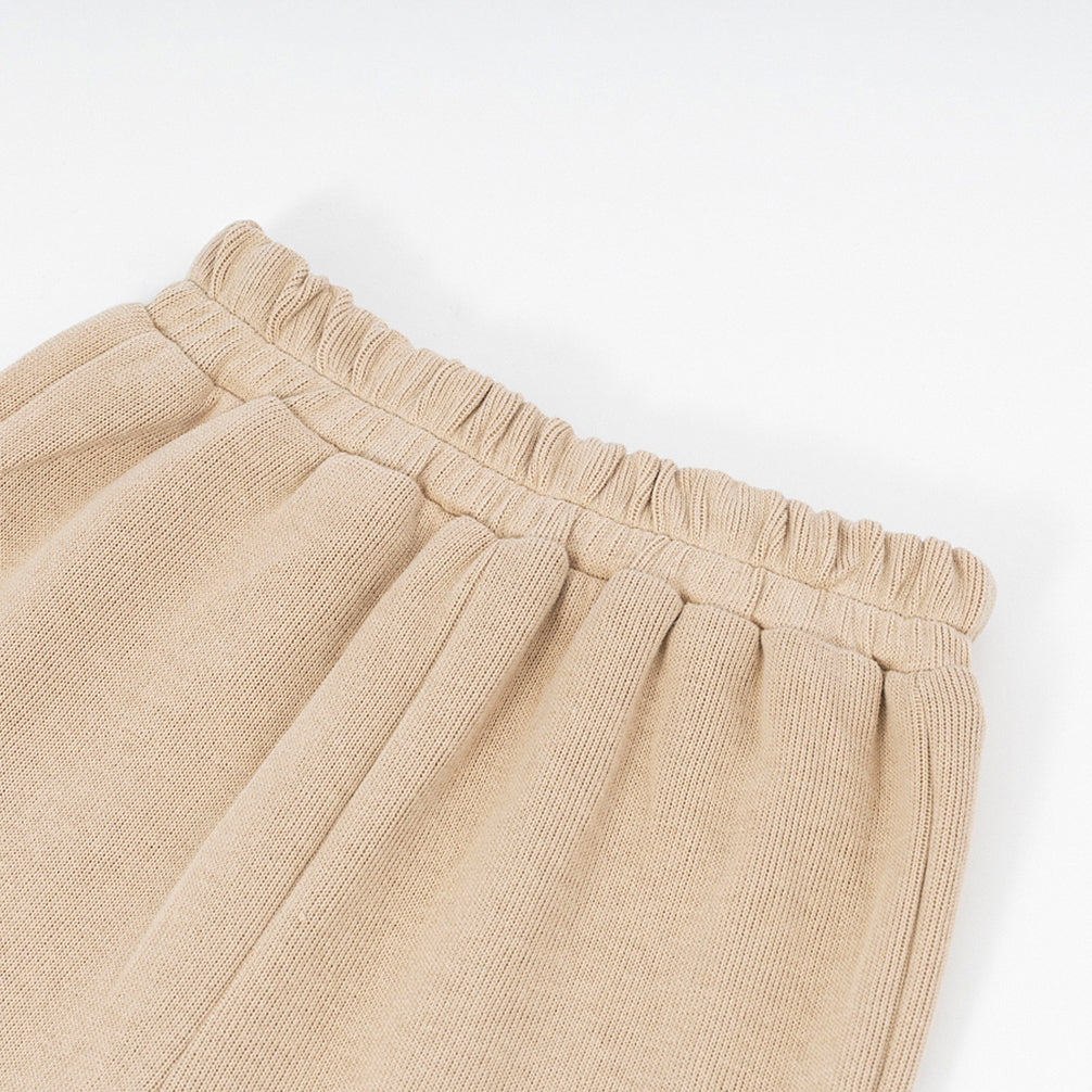 Cozy Brown, Cuddles All Around 2 Piece Baby Set