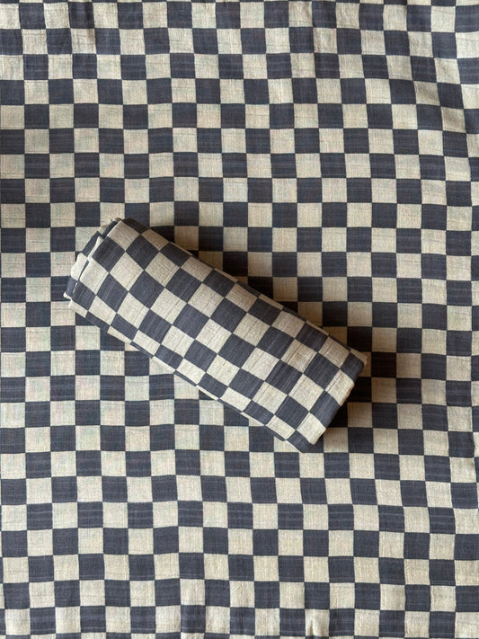 Checked in Elegance