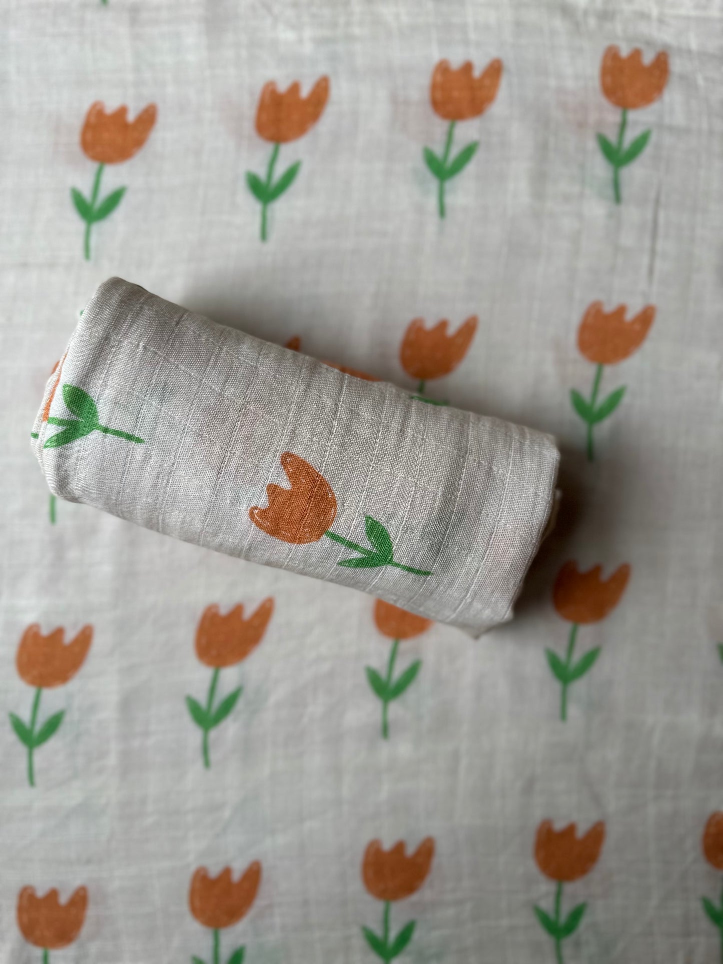 Swaddle Blanket Gift Set - 3 Pieces