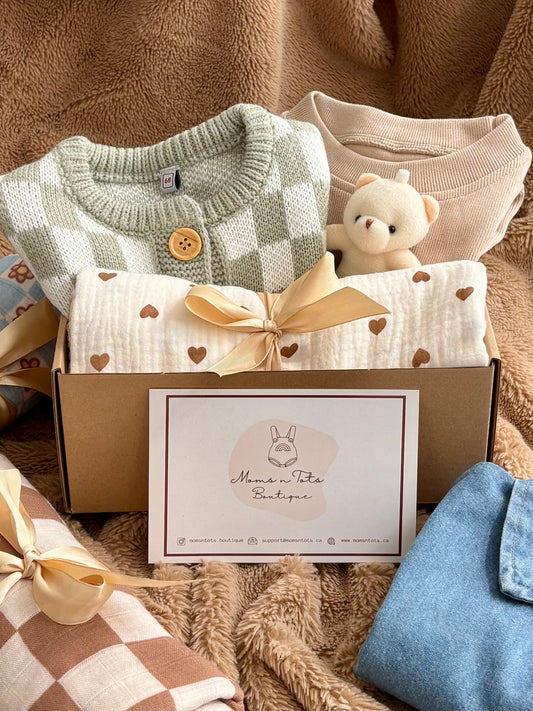 Baby Gift Set - 5 pieces
