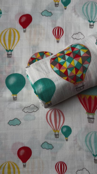 Up, Up and Fun